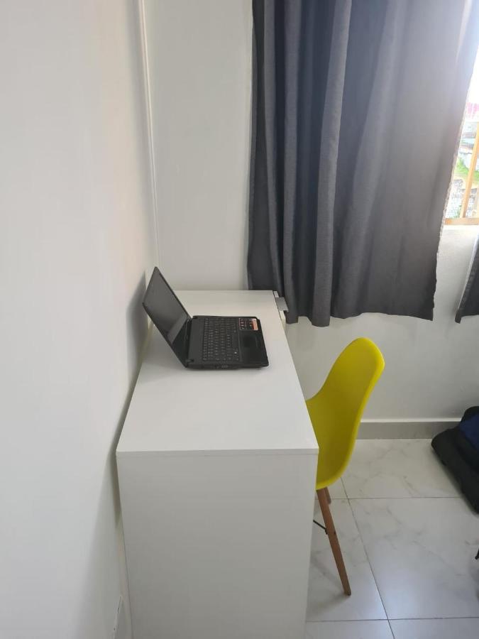 나탈 Solar Areia Preta 302 아파트 외부 사진